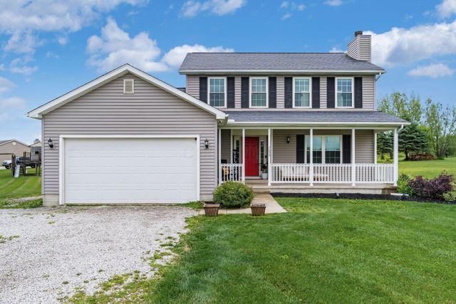 7659 Johnstown Utica Road, Johnstown, OH 43031