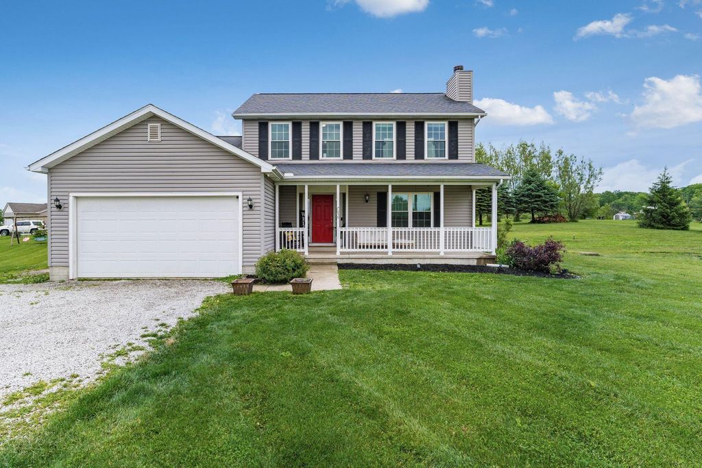 7659 Johnstown Utica Road, Johnstown, OH 43031