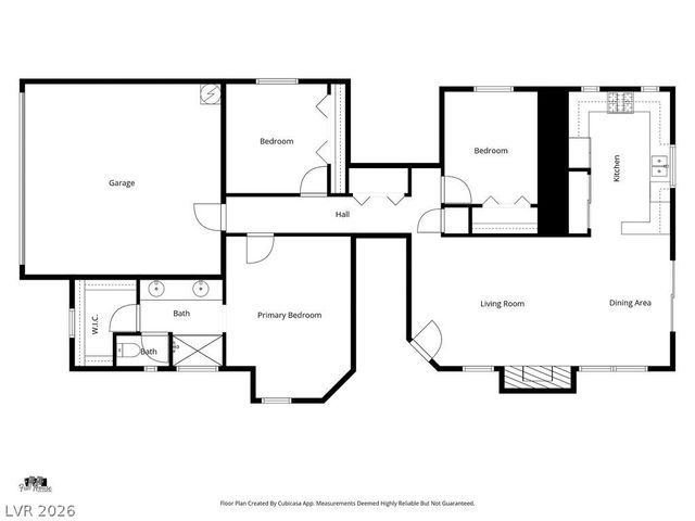 7987 Lone Jogger Drive, Las Vegas, NV 89113