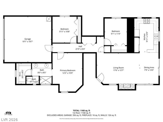 7987 Lone Jogger Drive, Las Vegas, NV 89113