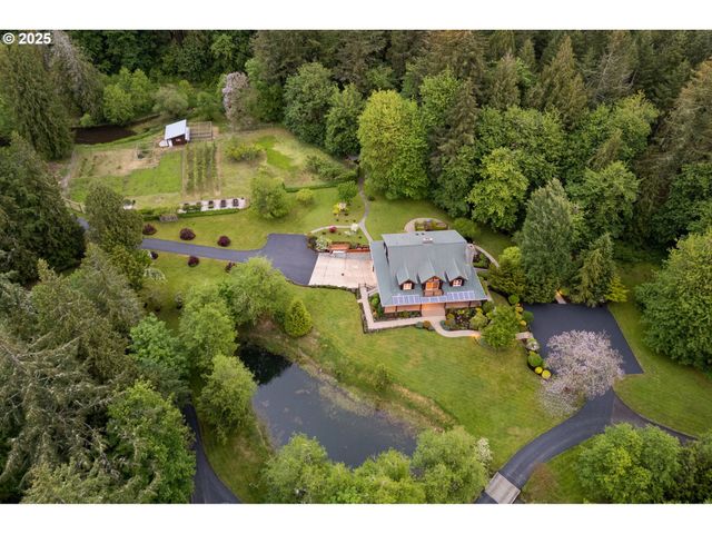29320 S MARSHALL Rd, Mulino, OR 97042