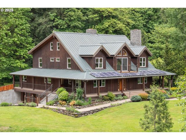 29320 S MARSHALL Rd, Mulino, OR 97042