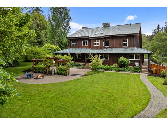 29320 S MARSHALL Rd, Mulino, OR 97042