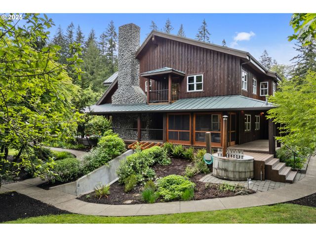 29320 S MARSHALL Rd, Mulino, OR 97042