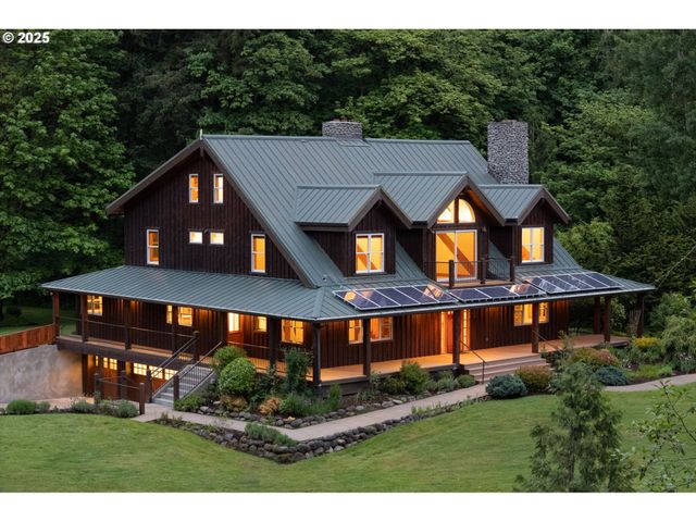 29320 S MARSHALL Rd, Mulino, OR 97042