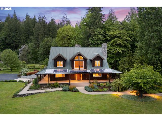 29320 S MARSHALL Rd, Mulino, OR 97042