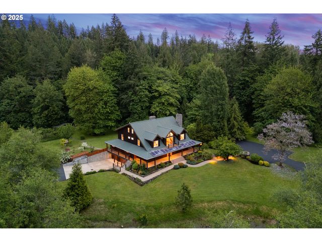 29320 S MARSHALL Rd, Mulino, OR 97042