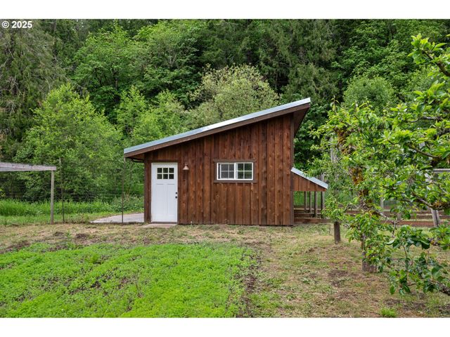 29320 S MARSHALL Rd, Mulino, OR 97042