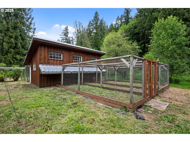 29320 S MARSHALL Rd, Mulino, OR 97042