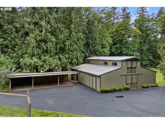 29320 S MARSHALL Rd, Mulino, OR 97042