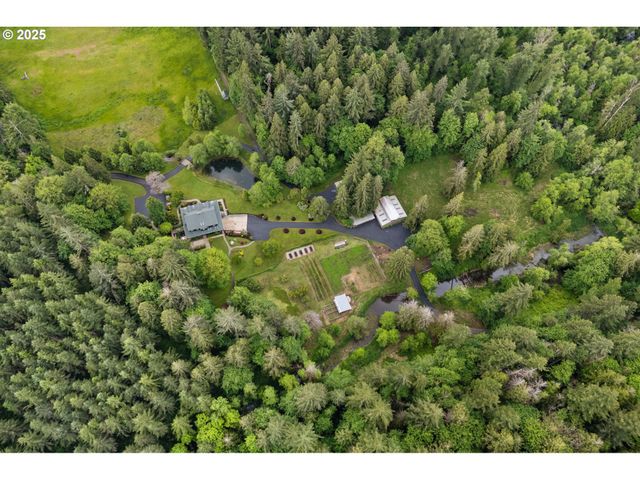 29320 S MARSHALL Rd, Mulino, OR 97042