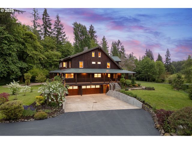 29320 S MARSHALL Rd, Mulino, OR 97042