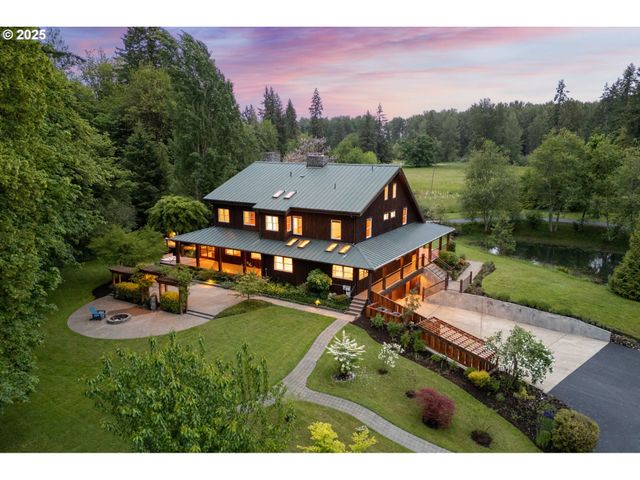 29320 S MARSHALL Rd, Mulino, OR 97042