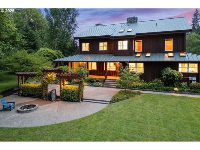 29320 S MARSHALL Rd, Mulino, OR 97042