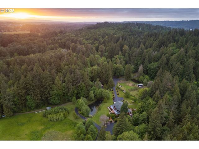 29320 S MARSHALL Rd, Mulino, OR 97042