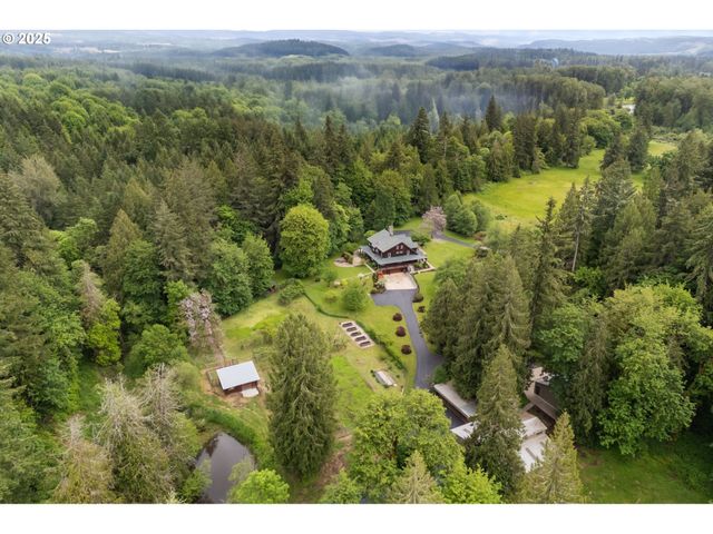 29320 S MARSHALL Rd, Mulino, OR 97042