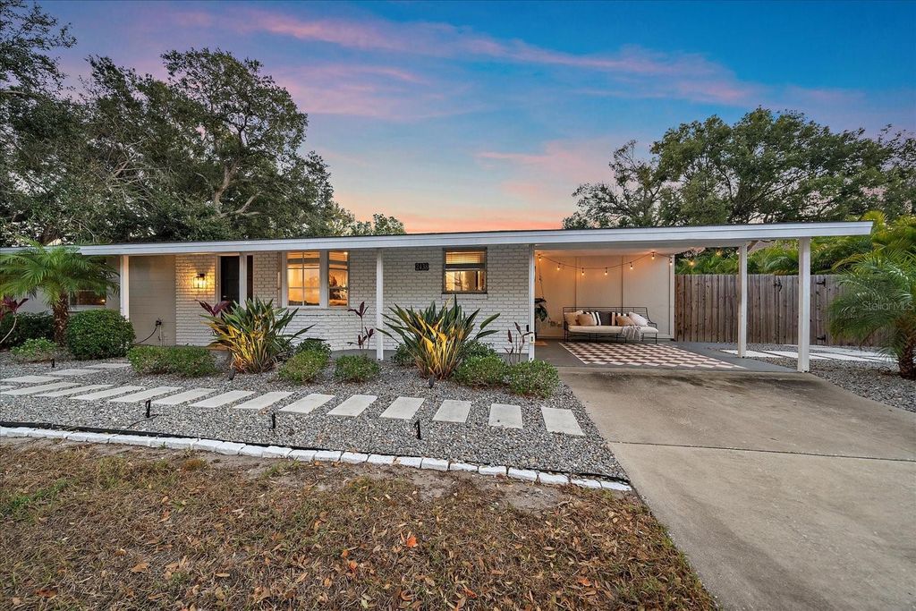 2438 WISTERIA STREET, Sarasota, FL 34239