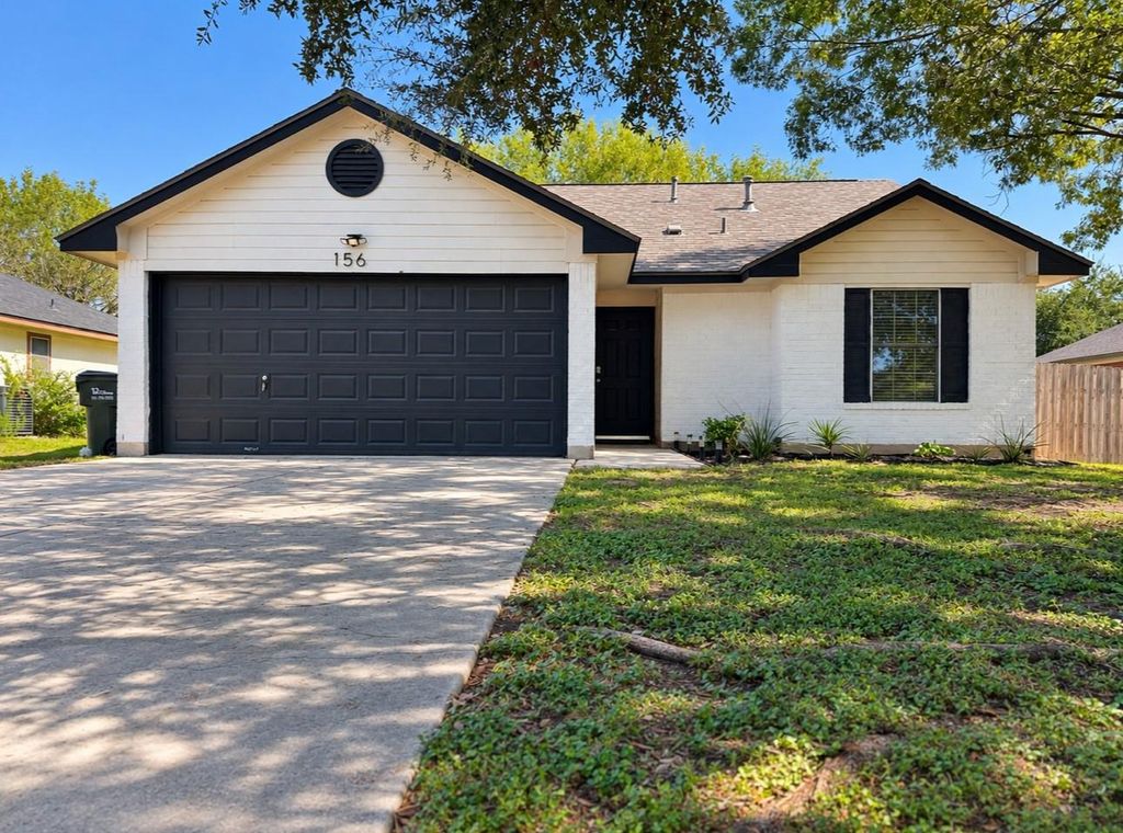 156 Keystone LOOP, Kyle, TX 78640