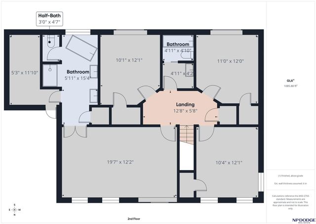 4235 Harrison Street, Bellevue, NE 68147