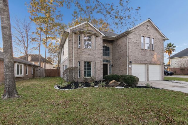 19119 Sprintwood Court, Humble, TX 77346