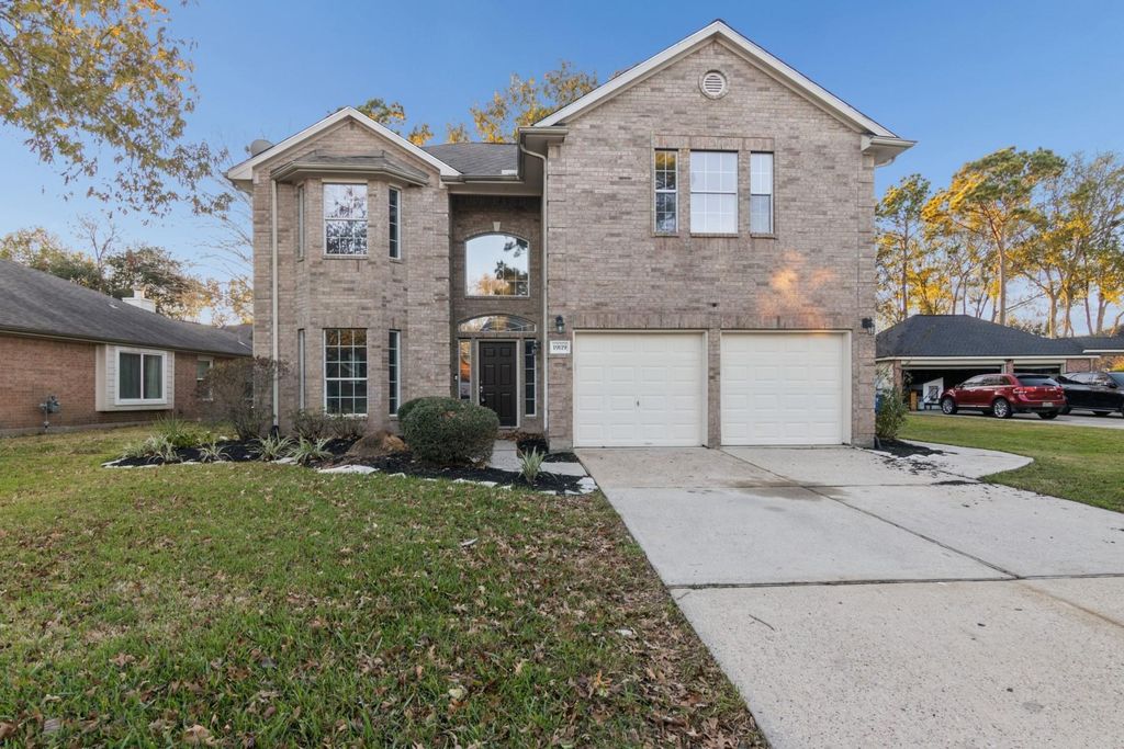 19119 Sprintwood Court, Humble, TX 77346