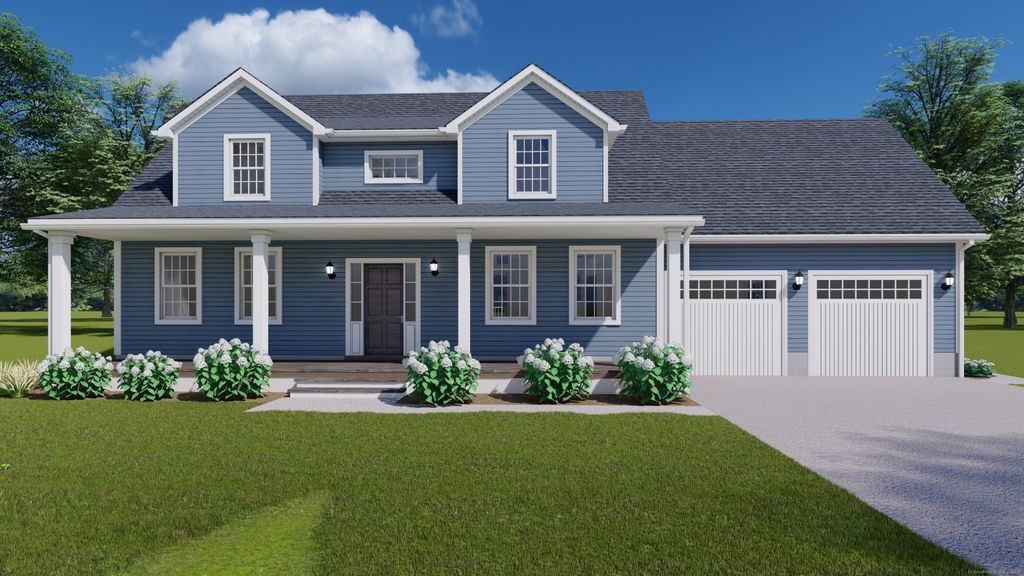 9 Arrowhead Trail, Waterford, CT 06385