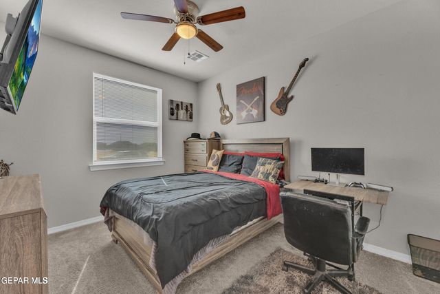 12829 HIDDEN EDGE Drive, Horizon City, TX 79928