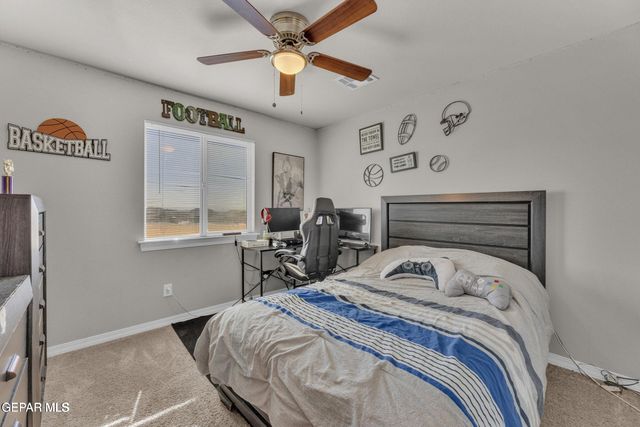 12829 HIDDEN EDGE Drive, Horizon City, TX 79928