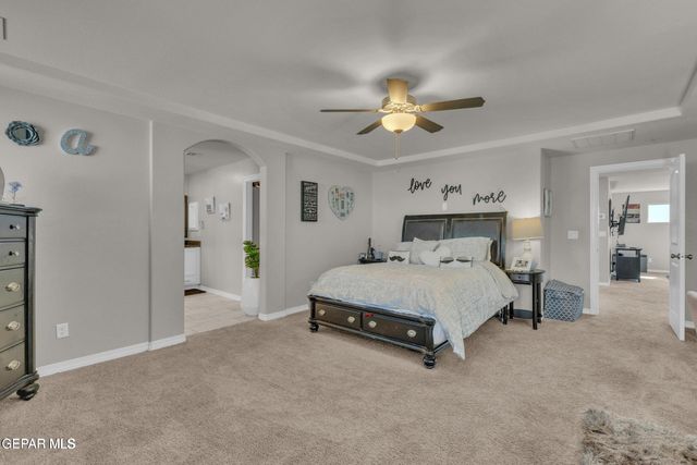 12829 HIDDEN EDGE Drive, Horizon City, TX 79928