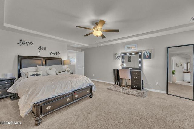 12829 HIDDEN EDGE Drive, Horizon City, TX 79928