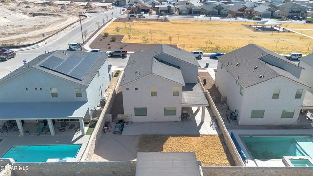 12829 HIDDEN EDGE Drive, Horizon City, TX 79928