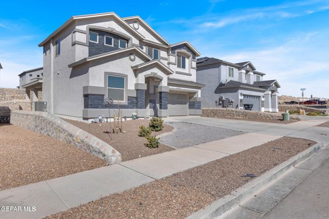 12829 HIDDEN EDGE Drive, Horizon City, TX 79928