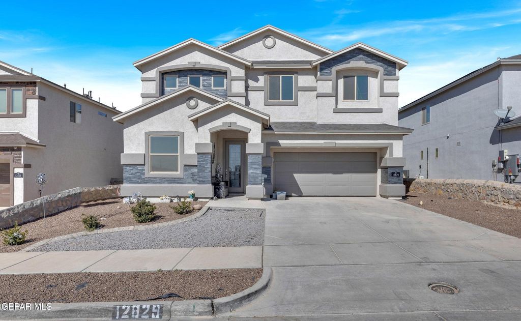 12829 HIDDEN EDGE Drive, Horizon City, TX 79928