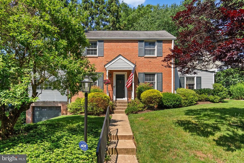 129 LYNNMOOR DR, Silver Spring, MD 20901