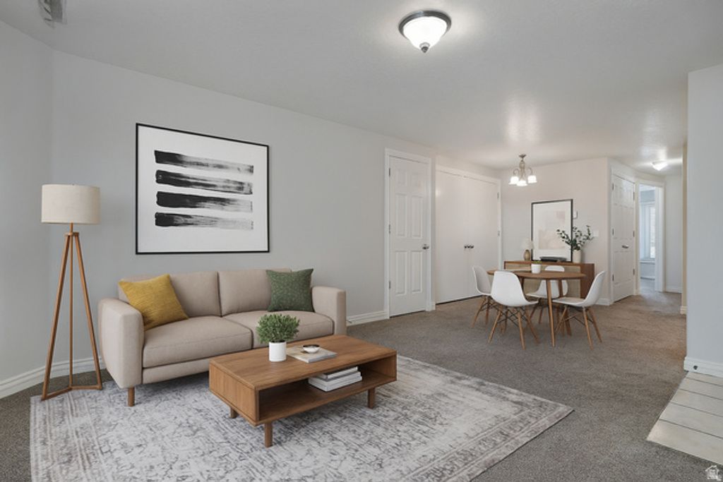 Image 3 of property listing at 2480 W 450 S #4, Springville, UT 84663