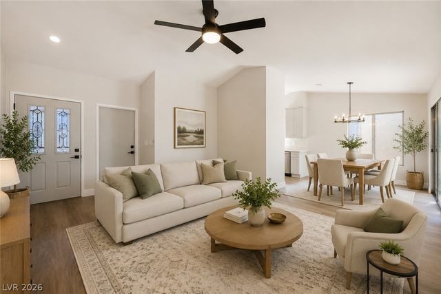 5539 Ballinger Drive, Las Vegas, NV 89142