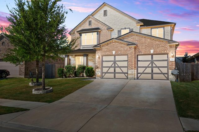 709 Vaughn ST, Georgetown, TX 78628