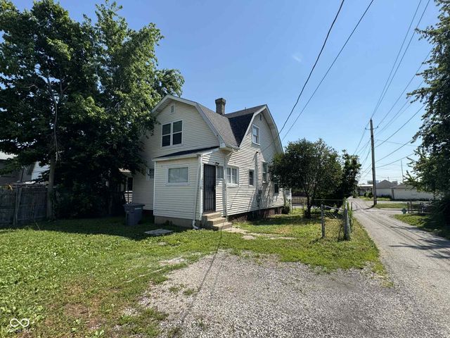 20 N Pershing Avenue, Indianapolis, IN 46222