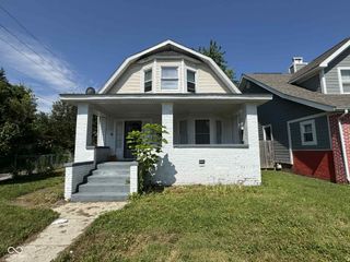 20 N Pershing Avenue, Indianapolis, IN 46222