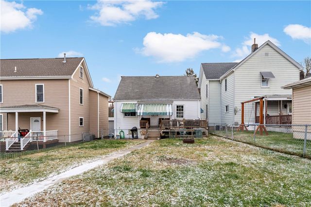 204 Orchard Ave, Canonsburg, PA 15317