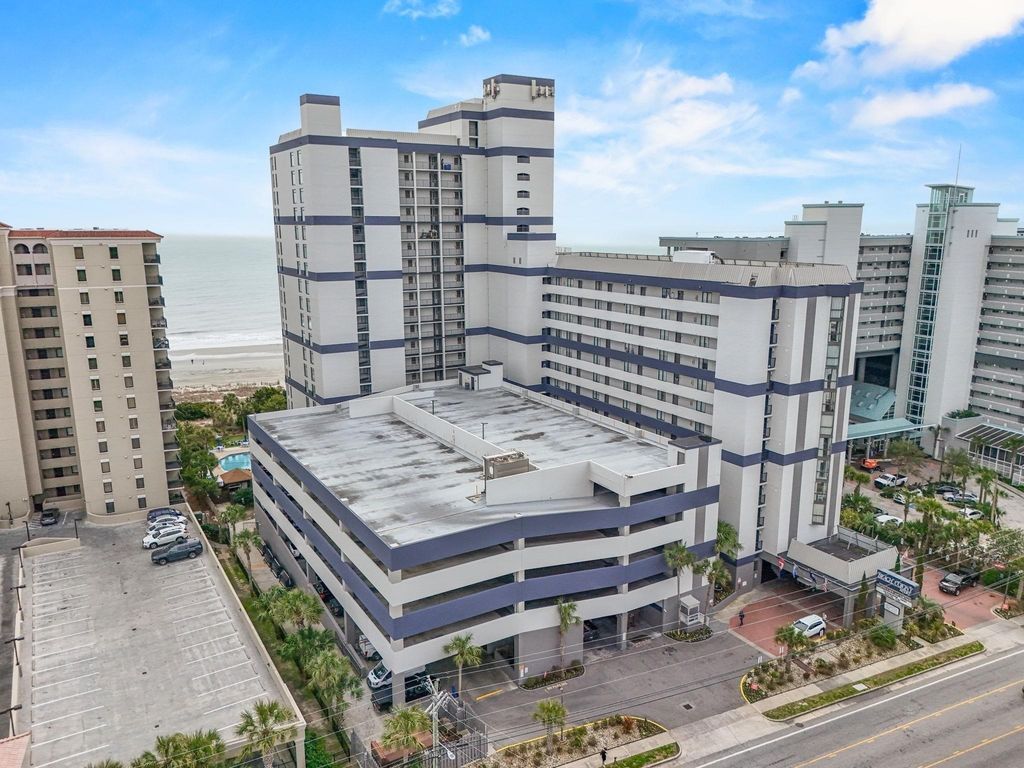 5308 N Ocean Blvd. # 2005, Myrtle Beach, SC 29577 — exterior