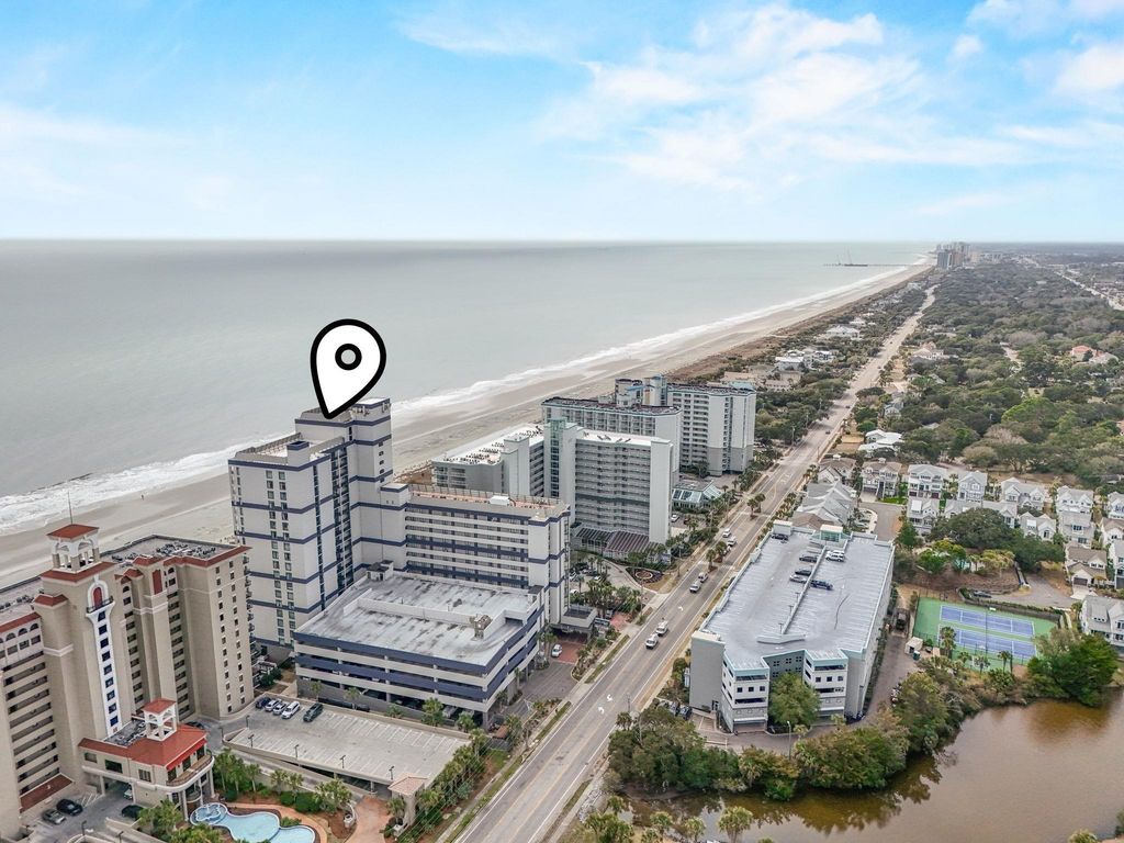 5308 N Ocean Blvd. # 2005, Myrtle Beach, SC 29577 — photo 3