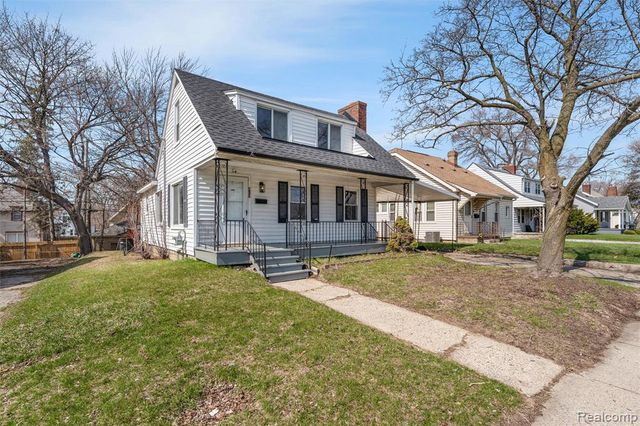 917 N Perry Street, Pontiac, MI 48340