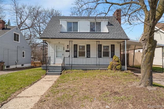 917 N Perry Street, Pontiac, MI 48340