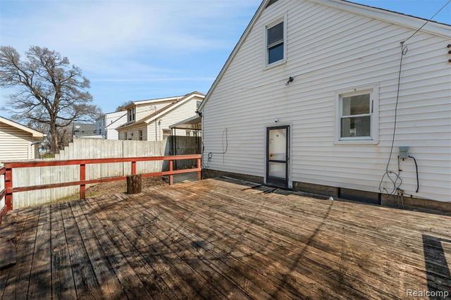 917 N Perry Street, Pontiac, MI 48340