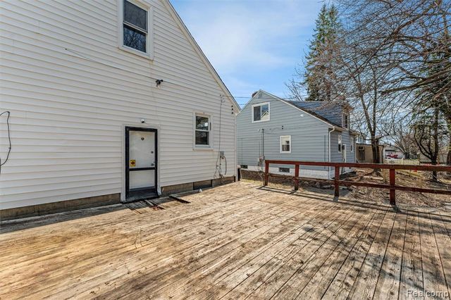 917 N Perry Street, Pontiac, MI 48340