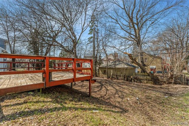 917 N Perry Street, Pontiac, MI 48340