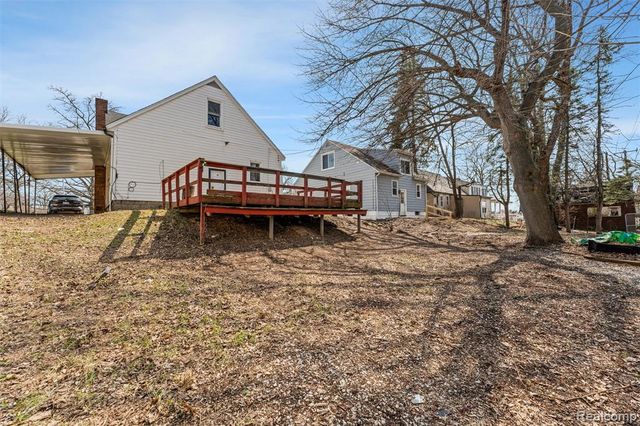 917 N Perry Street, Pontiac, MI 48340