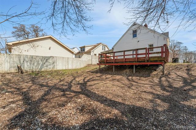 917 N Perry Street, Pontiac, MI 48340