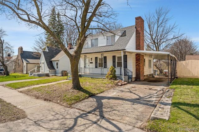 917 N Perry Street, Pontiac, MI 48340